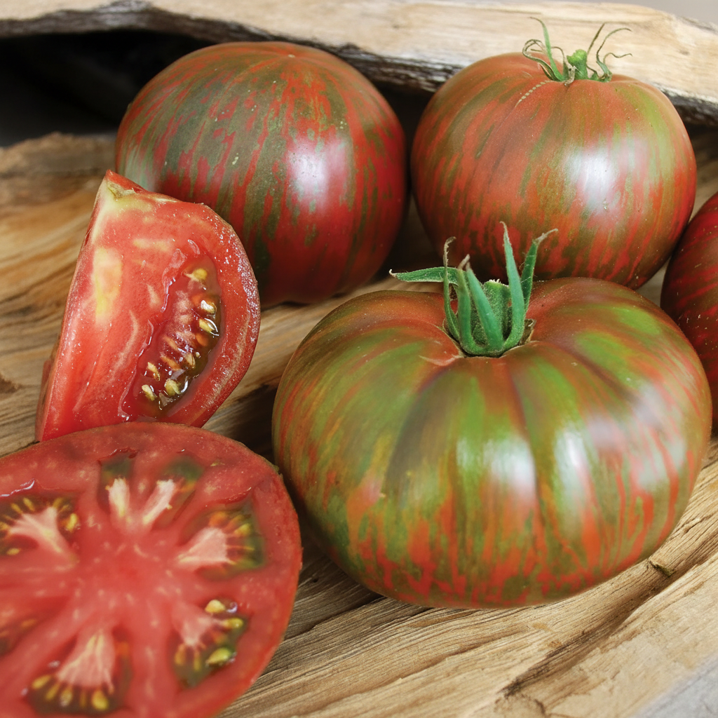 Pink Berkeley Tie Dye Organic Tomato