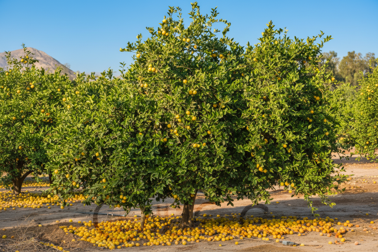 Giant Key Lime Plant citrus plant material online shopping