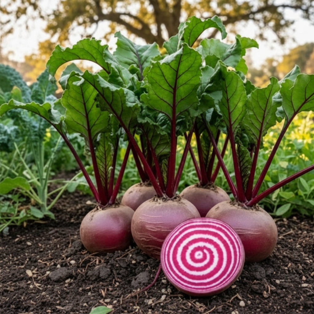 Chioggia Guardsmark Organic Beet Seeds online shopping