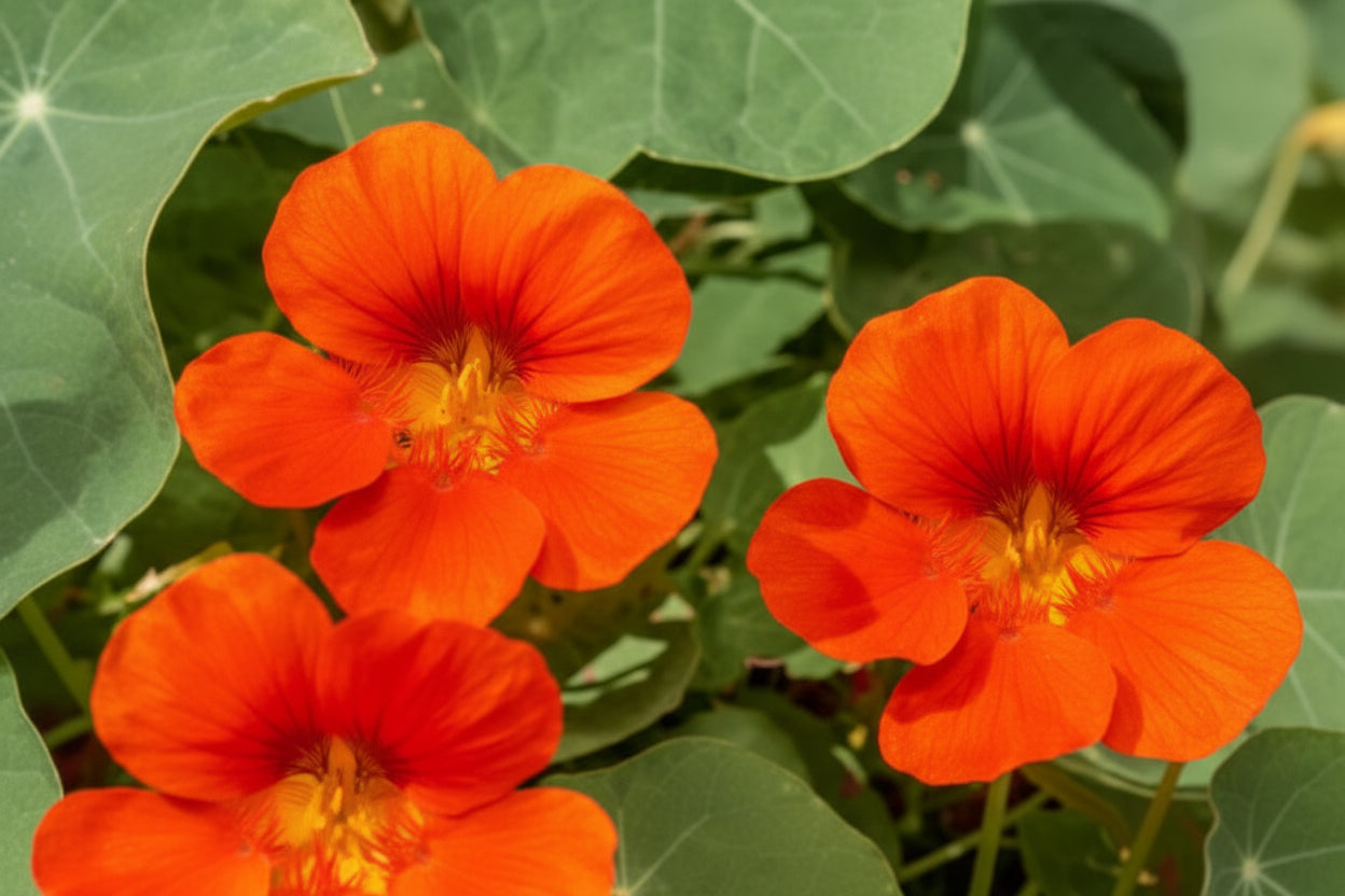 Empress of India Nasturtium Seeds online shopping