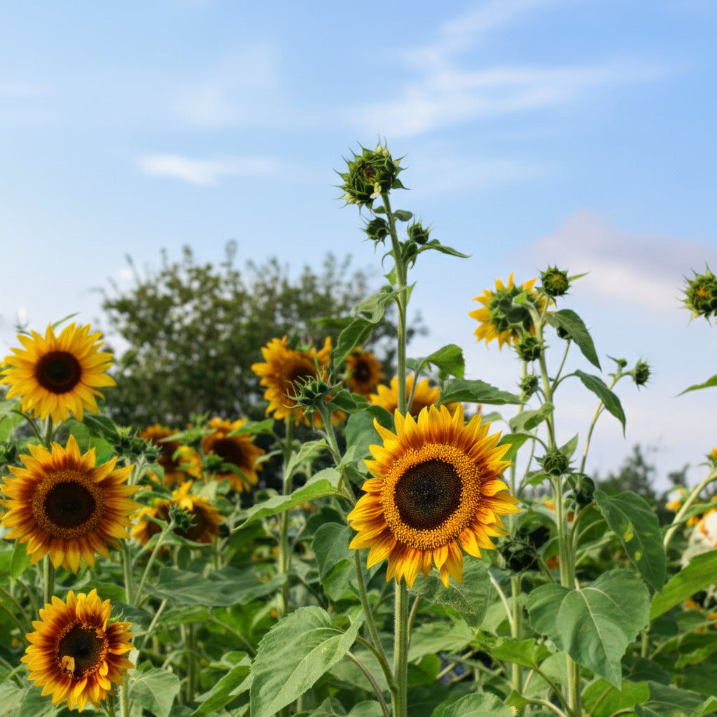 Autumn Beauty Sunflower Seeds online shopping