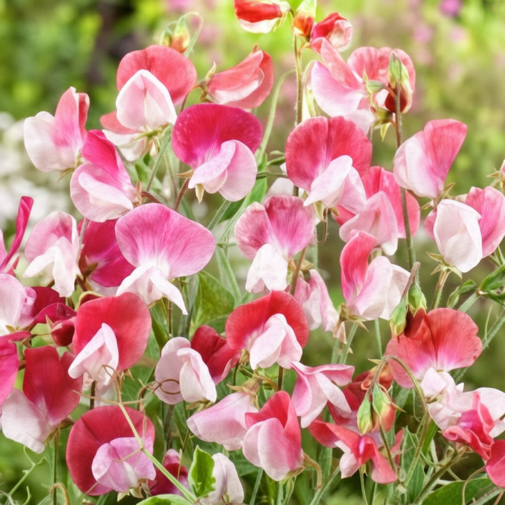 Painted Lady Sweet Pea Seeds online shopping