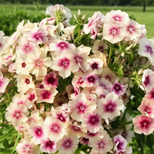 Cherry Caramel Phlox Seeds online shopping