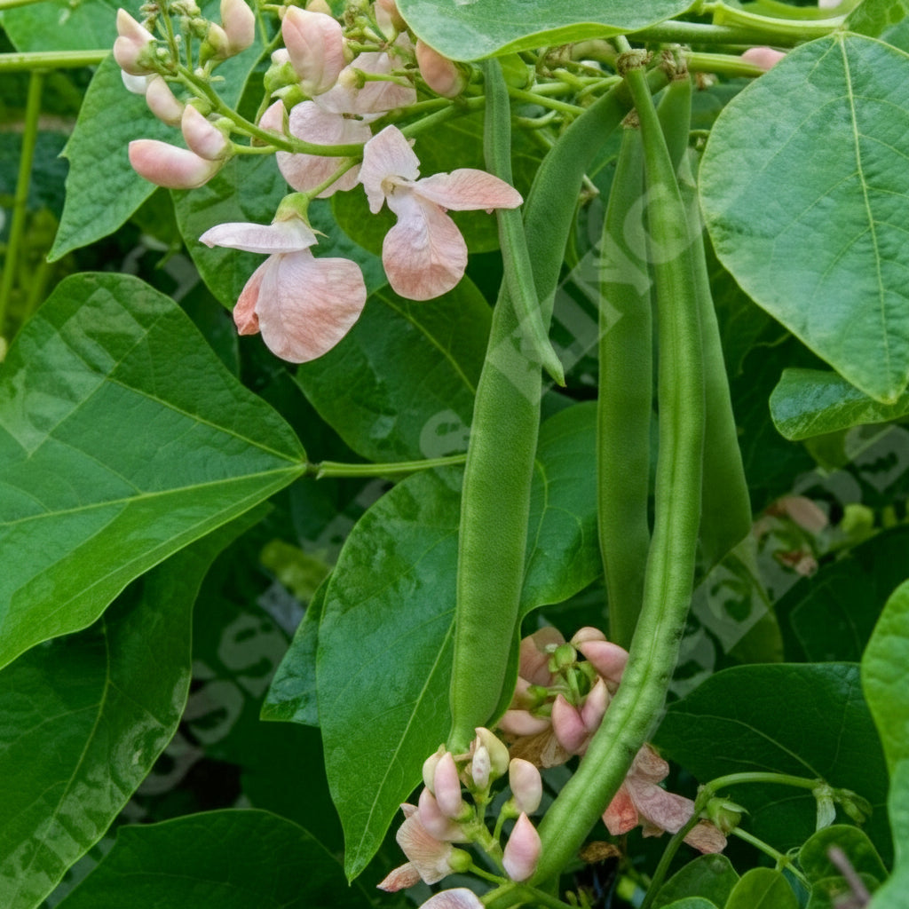Sunset Runner Bean Seeds online shopping