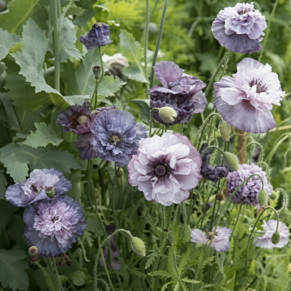 Amazing Grey Poppy Seeds online shopping