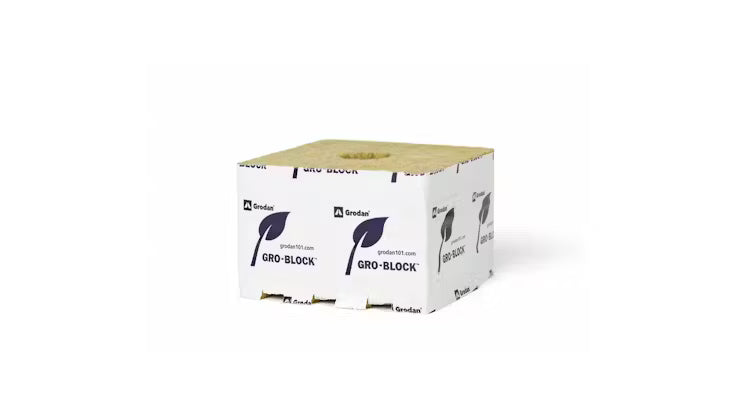 Grodan® Gro Block Improved GR22.5 Jumbo