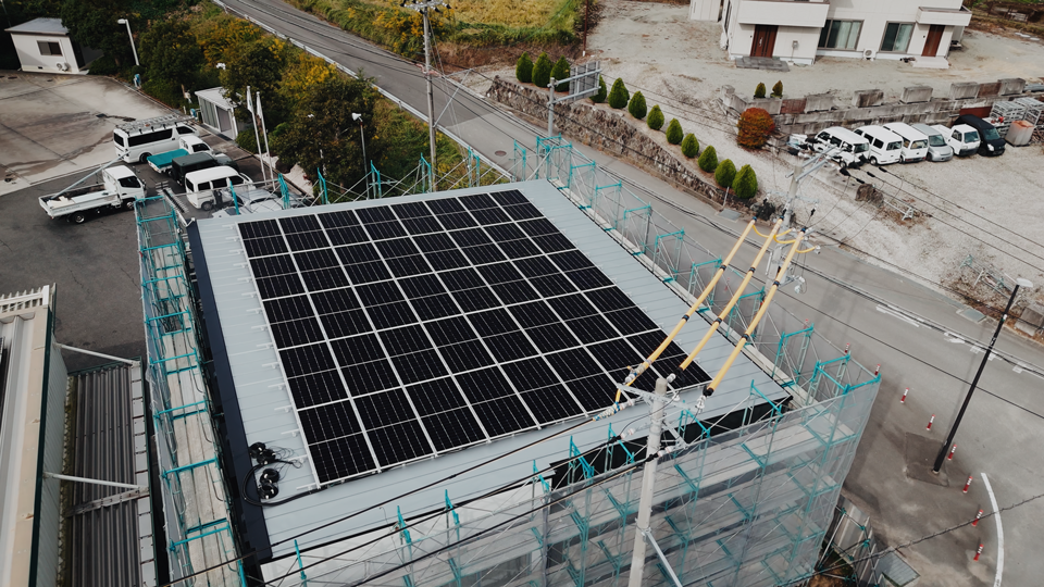 LONGi HI-MOX10 Scientist 480-505M PV Module LR7-54HVH