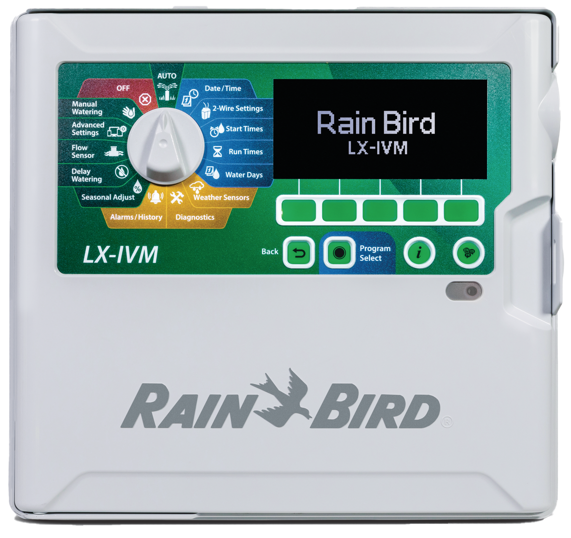 60 Station 2-Wire Irrigation Controller