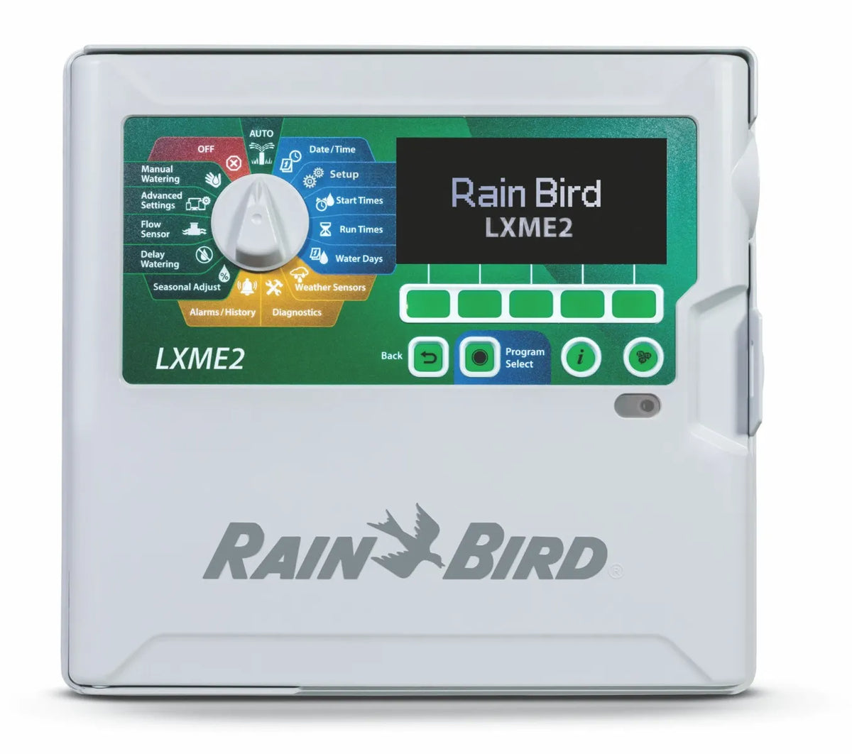 RainBird 12 Station Base Unit Controller Expandable to 48 Stations