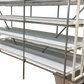 Cropking Microgreens Sprouts Rack Recirculating Hydroponics Cultivation System with Pump and 96 Standard 10 x 20 Trays Capacity