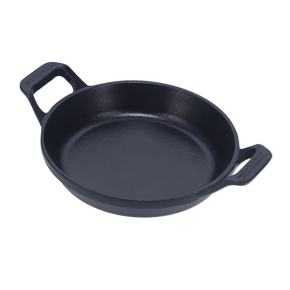 Victoria Cast Iron Mini Round Casserole Dish Barbecue grill online shopping