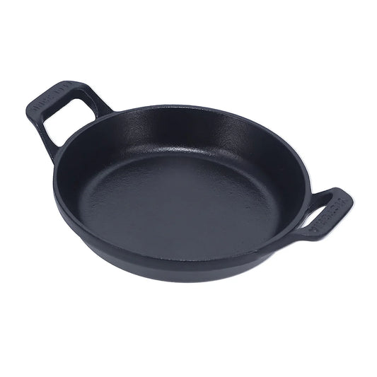 Victoria Cast Iron Mini Round Casserole Dish Barbecue grill online shopping