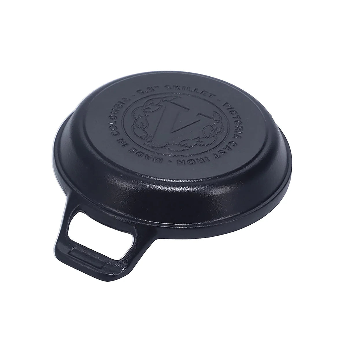 Victoria Cast Iron Mini Round Casserole Dish Barbecue grill online shopping