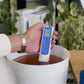 Bluelab OnePen™ Hydroponics Nutrient Solution Electrical Conductivity, pH and Temperature Measurement Pen.