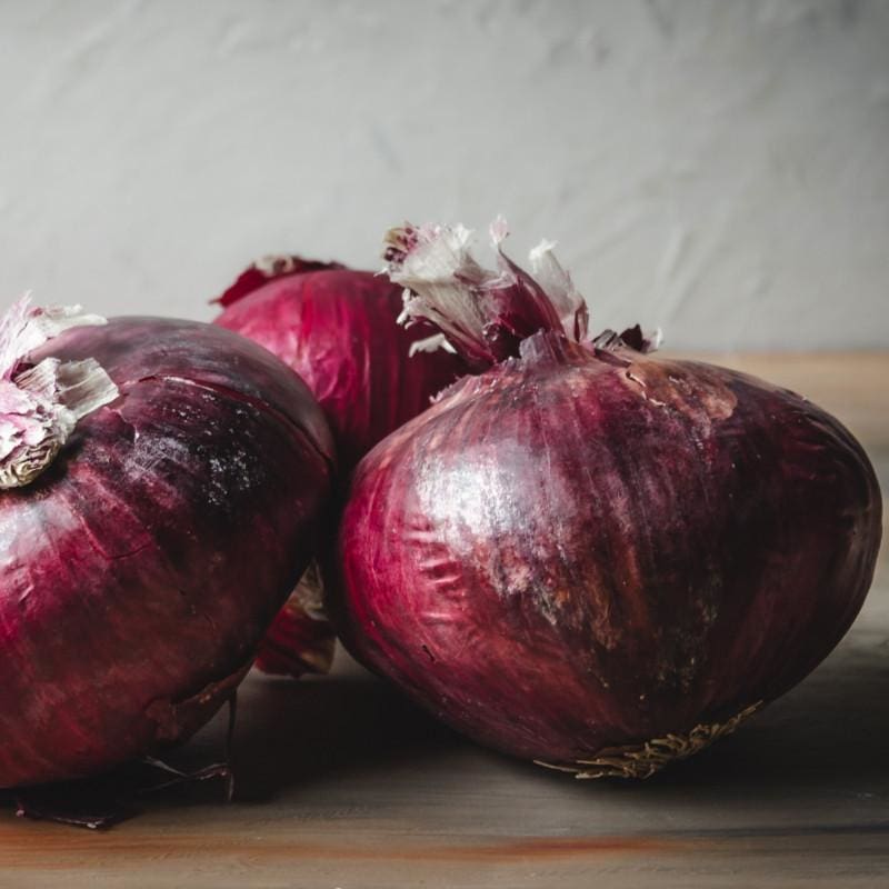 Red Burgundy Onion