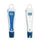 Bluelab Hydroponics Nutrient Solution pH, Electrical Conductivity and Temperature Measuring Pens with Calibration and Care Kit.