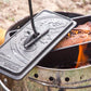 Petromax Cast Iron Dutch Oven Lid Lifter Barbecue grill online shopping