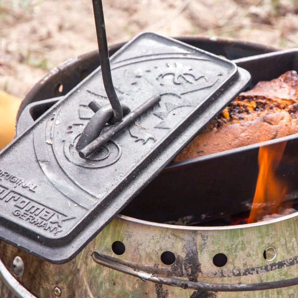 Petromax Cast Iron Dutch Oven Lid Lifter Barbecue grill online shopping