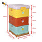 Three Layer Thermal Insulated Beehive