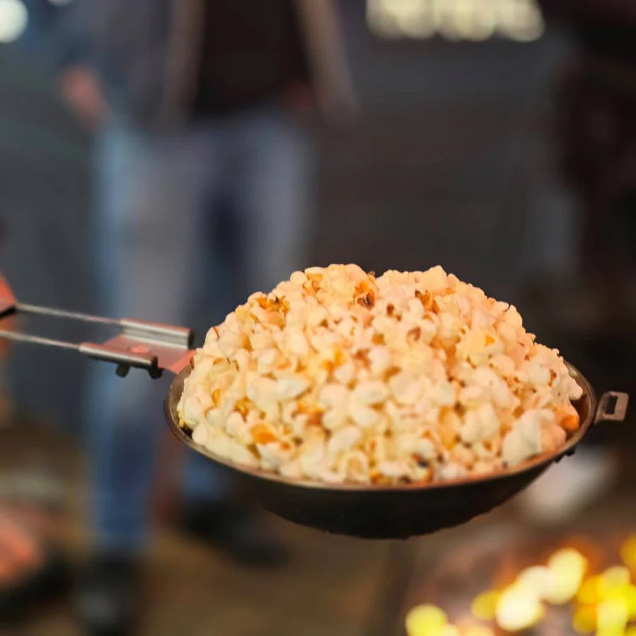 Campfire Popcorn Maker Barbecue grill online shopping
