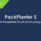 TTA ISO PackPlanter S Plug Transplanter