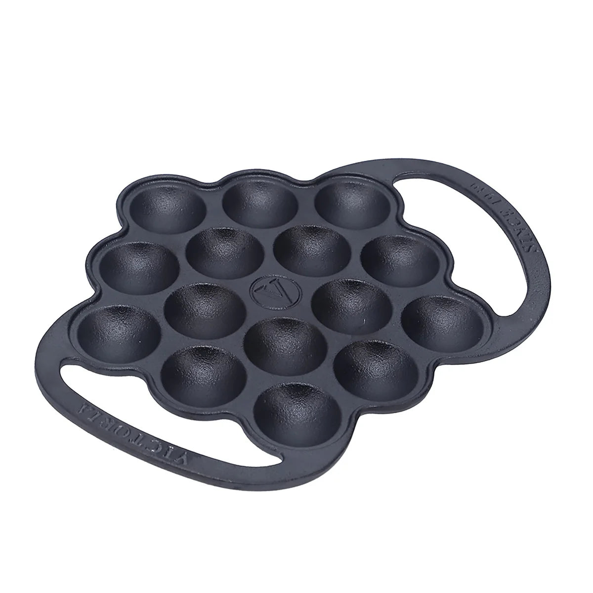 Victoria Cast Iron Poffertjes Pancake Pan Barbecue grill online shopping