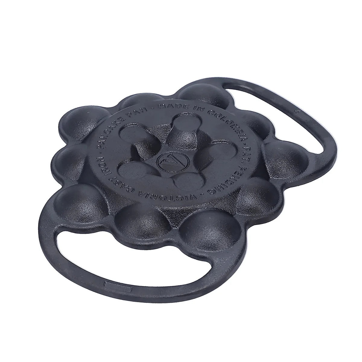 Victoria Cast Iron Poffertjes Pancake Pan Barbecue grill online shopping