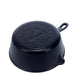 Victoria 2 qt. Cast Iron Saucepan Barbecue grill online shopping