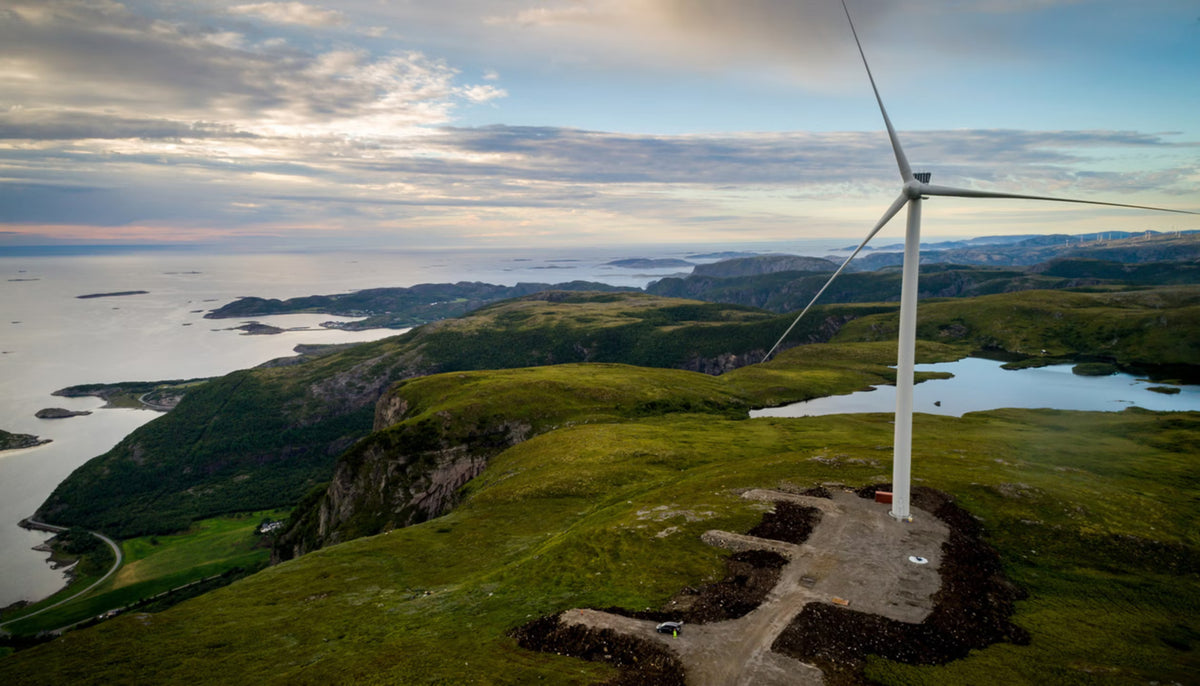 Vestas V110-2.0 MW® Onshore Wind Turbine
